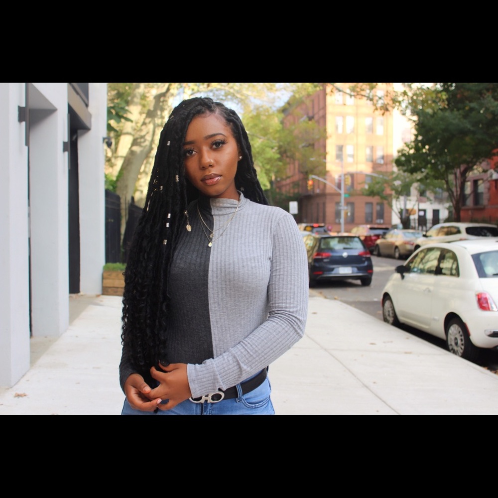 Meet your Posher, Jessica